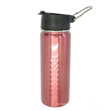 Outdoor Stainless Steel Vacuum Auto Mug with Flip Lid